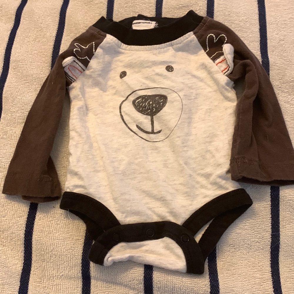 Reindeer, onesie
